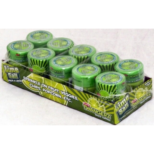 TWANGERZ 10CT LIME SALT